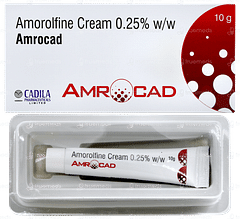 Amrocad Cream 10gm