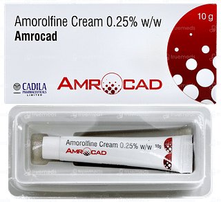 Amrocad Cream 10gm