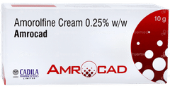 Amrocad Cream 10gm
