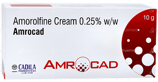 Amrocad Cream 10gm