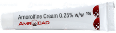 Amrocad Cream 10gm