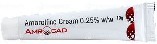 Amrocad Cream 10gm