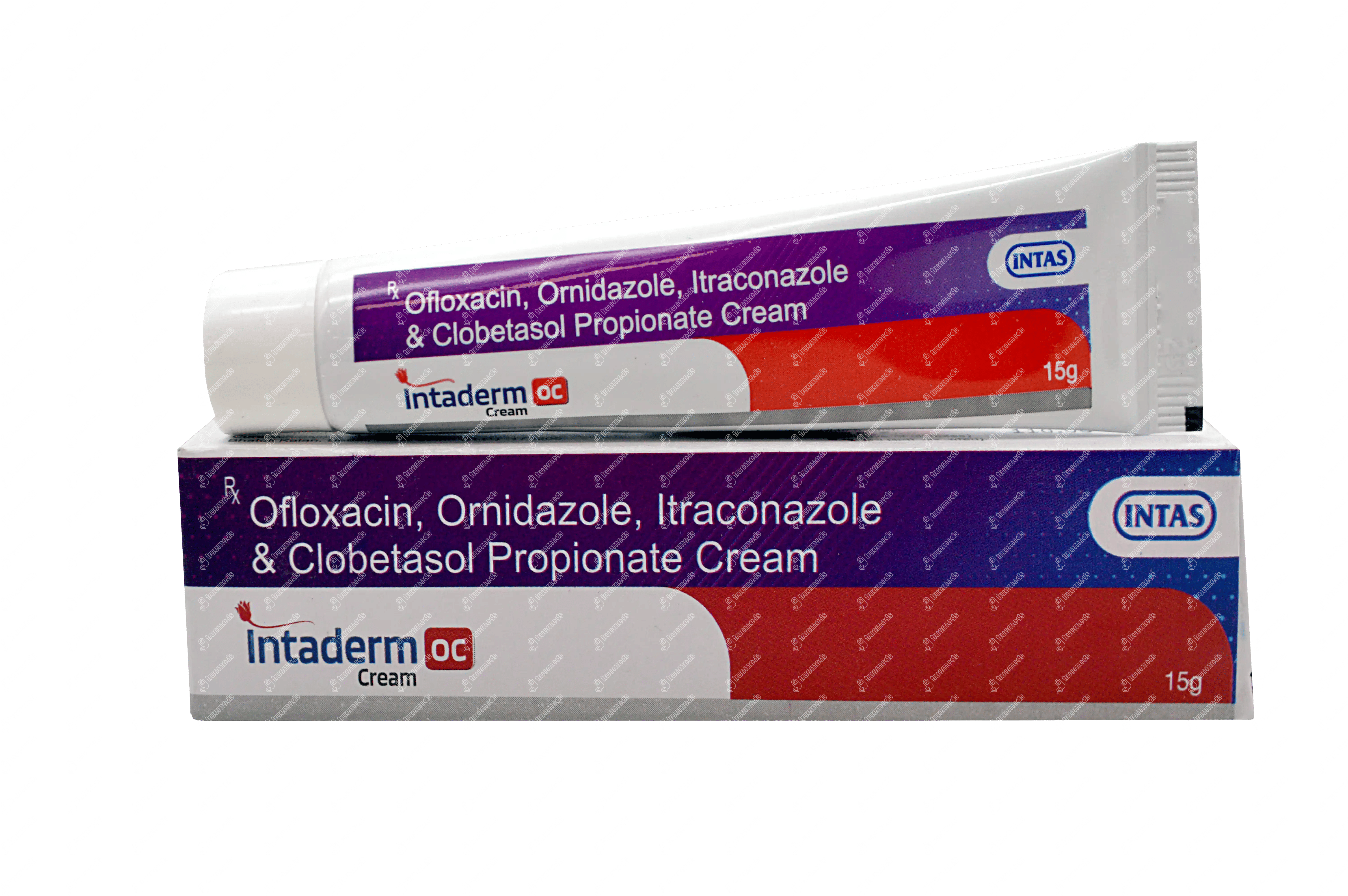 Intaderm Oc Cream 15 Gm - Uses, Side Effects, Dosage, Price | Truemeds