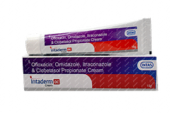 Intaderm Oc Cream 15gm