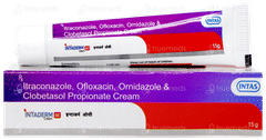 Intaderm Oc Cream 15Gm