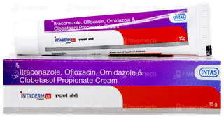 Intaderm Oc Cream 15Gm