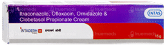 Intaderm Oc Cream 15Gm Intaderm Oc Cream 15Gm