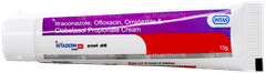 Intaderm Oc Cream 15Gm Intaderm Oc Cream 15Gm
