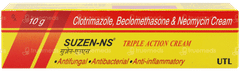 Suzen Ns Cream 10gm Suzen Ns Cream 10gm
