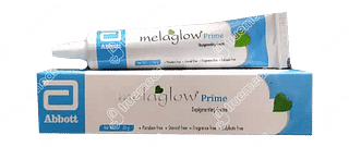 Melaglow Prime Cream 20 GM