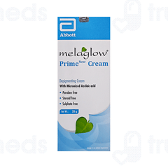 Melaglow Prime Depigmenting Cream 20gm