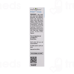 Melaglow Prime Depigmenting Cream 20gm