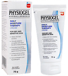 Physiogel Hypoallergenic Daily Moisture Therapy Cream 75gm Physiogel Hypoallergenic Daily Moisture Therapy Cream 75gm