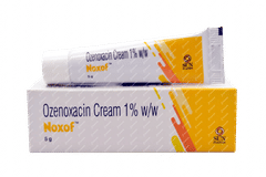 Noxof Cream 5gm Noxof Cream 5gm