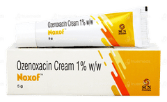 Noxof Cream 5gm