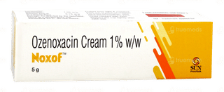 Noxof Cream 5gm