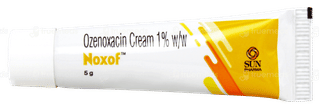 Noxof Cream 5gm