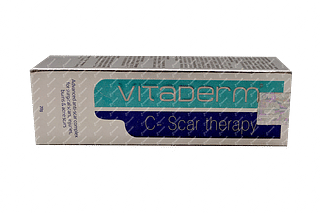 Vitaderm C Scar Therapy Cream 20 GM