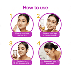 Akmasq Pimple Care Complexion Mask 75Gm