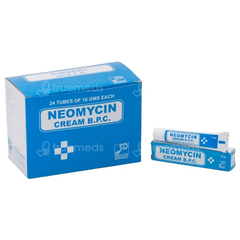 Neomycin Cream 10gm Neomycin Cream 10gm
