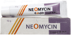 Neomycin Cream 10Gm Neomycin Cream 10Gm