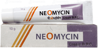 Neomycin Cream 10Gm