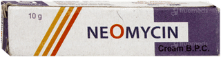 Neomycin Cream 10Gm