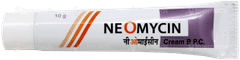Neomycin Cream 10Gm Neomycin Cream 10Gm