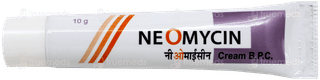 Neomycin Cream 10Gm