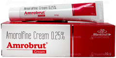 Amrobrut Cream 10gm