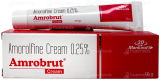 Amrobrut Cream 10gm