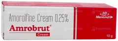 Amrobrut Cream 10gm