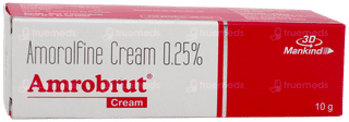 Amrobrut Cream 10gm