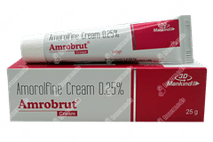 Amrobrut Cream 25gm