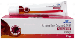 Amrobrut Cream 25Gm Amrobrut Cream 25Gm