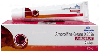 Amrobrut Cream 25Gm