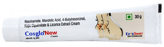 Cosglo New Cream 30gm