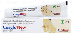 Cosglo New Cream 30gm Cosglo New Cream 30gm