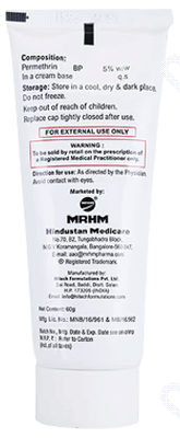 Mite Cream 60Gm