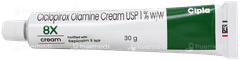 8x Cream 30gm