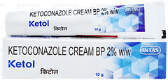 Ketol Cream 10gm