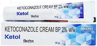 Ketol Cream 10gm