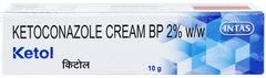 Ketol Cream 10gm Ketol Cream 10gm