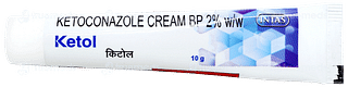 Ketol Cream 10gm