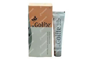 Golite Skin Lightening Sunscreen Cream 15gm