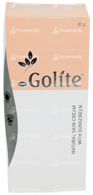 Golite Cream 30 GM