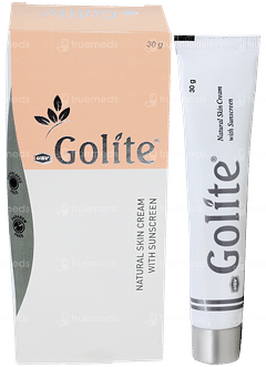 Golite Cream 30gm Golite Cream 30gm