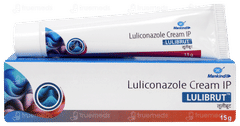 Lulibrut Cream 15gm