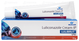 Lulibrut Cream 15gm