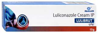 Lulibrut Cream 15gm